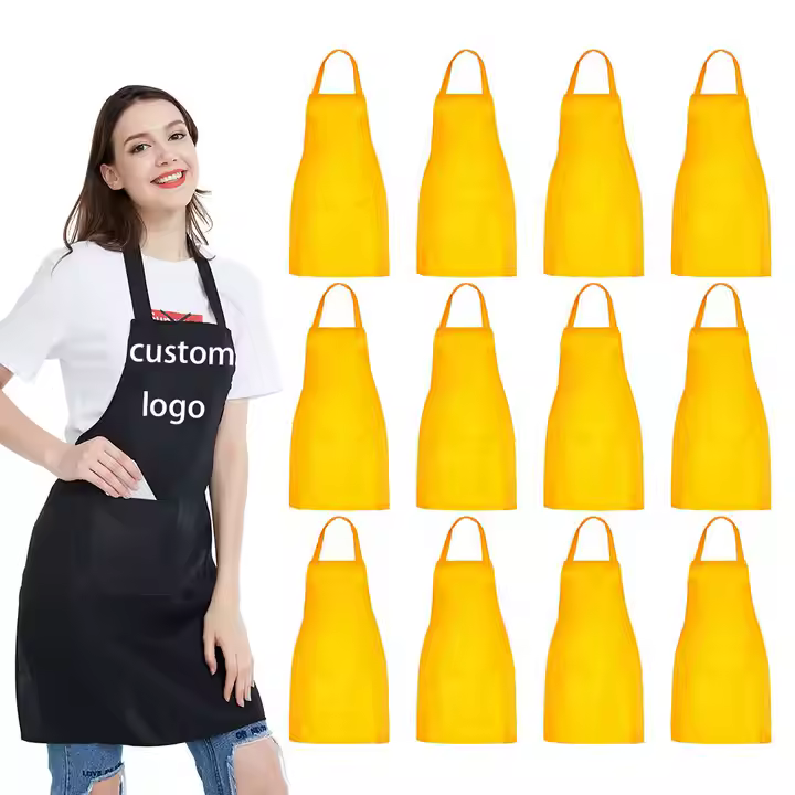 Per bambini e donne uomo Denim grembiuli impermeabili grembiule da cucina grembiule personalizzato logo grembiule per salone di bellezza barbiere lavoro